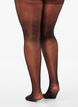 Collants 30 deniers ind&eacute;maillables, Noir, Model image number 1