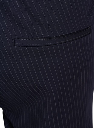 Pantalon Maddison, Night Sky pinstripe, Packshot image number 3