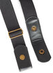 Ceinture &eacute;lastique, Noir, Packshot image number 1