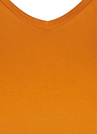 T-shirt basique, DESERT SUN, Packshot image number 2