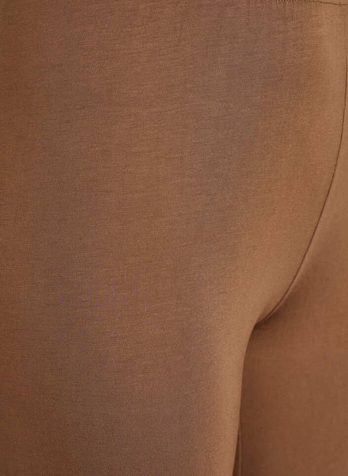 Basislegging van viscose, Bruin, Packshot image number 2