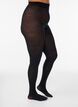 Wollen panty's, Zwart, Model image number 1