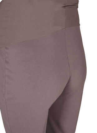Pantalons de survêtement de grossesse, Iron, Packshot image number 3