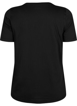 FLASH – T-shirt imprimé, Black Wanderlust, Packshot image number 1