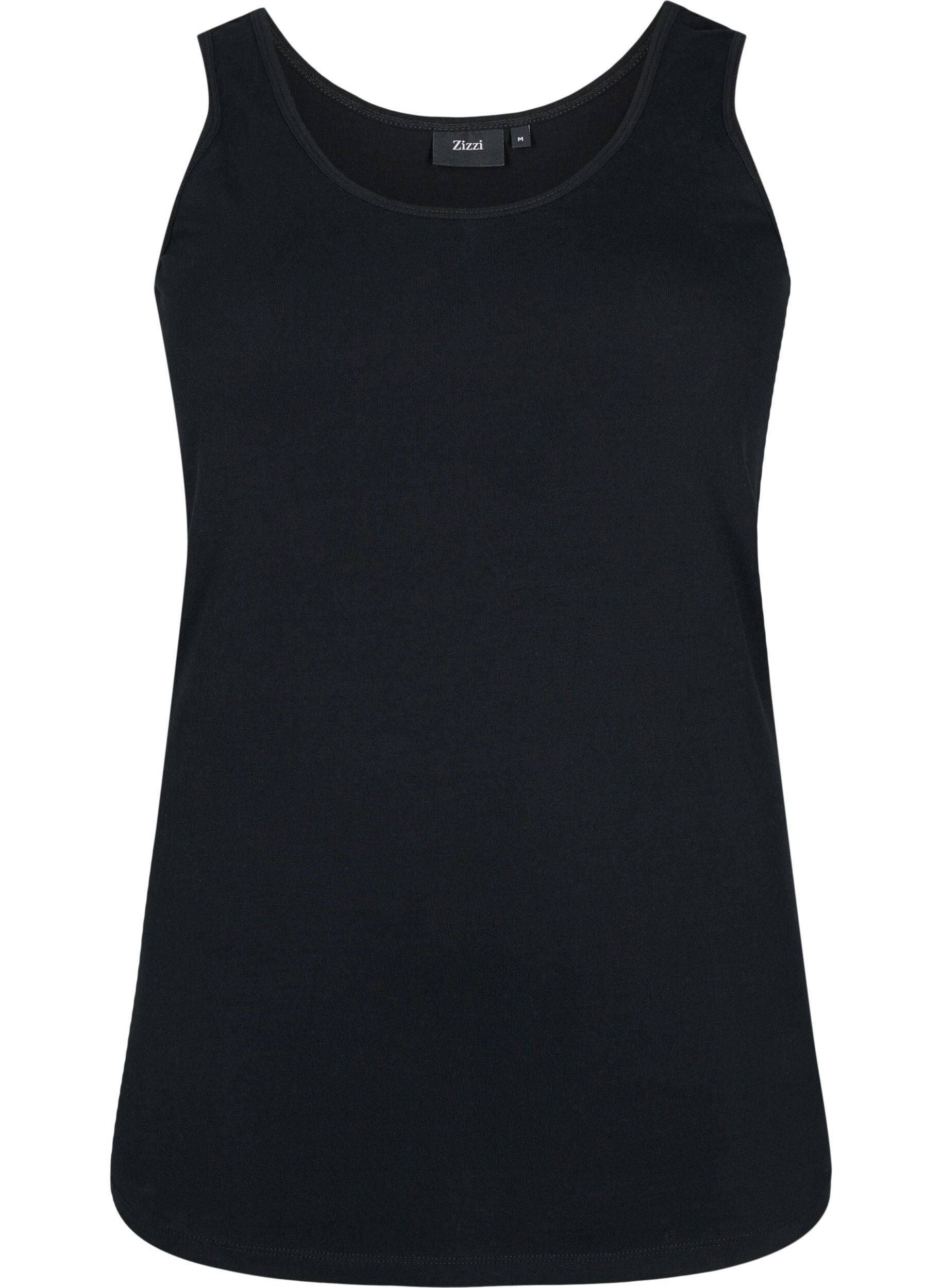 Haut basique en coton