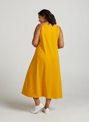 Robe , Golden Yellow, Model image number 0