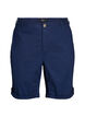 Short chino avec poches, Bleu, Packshot image number 0