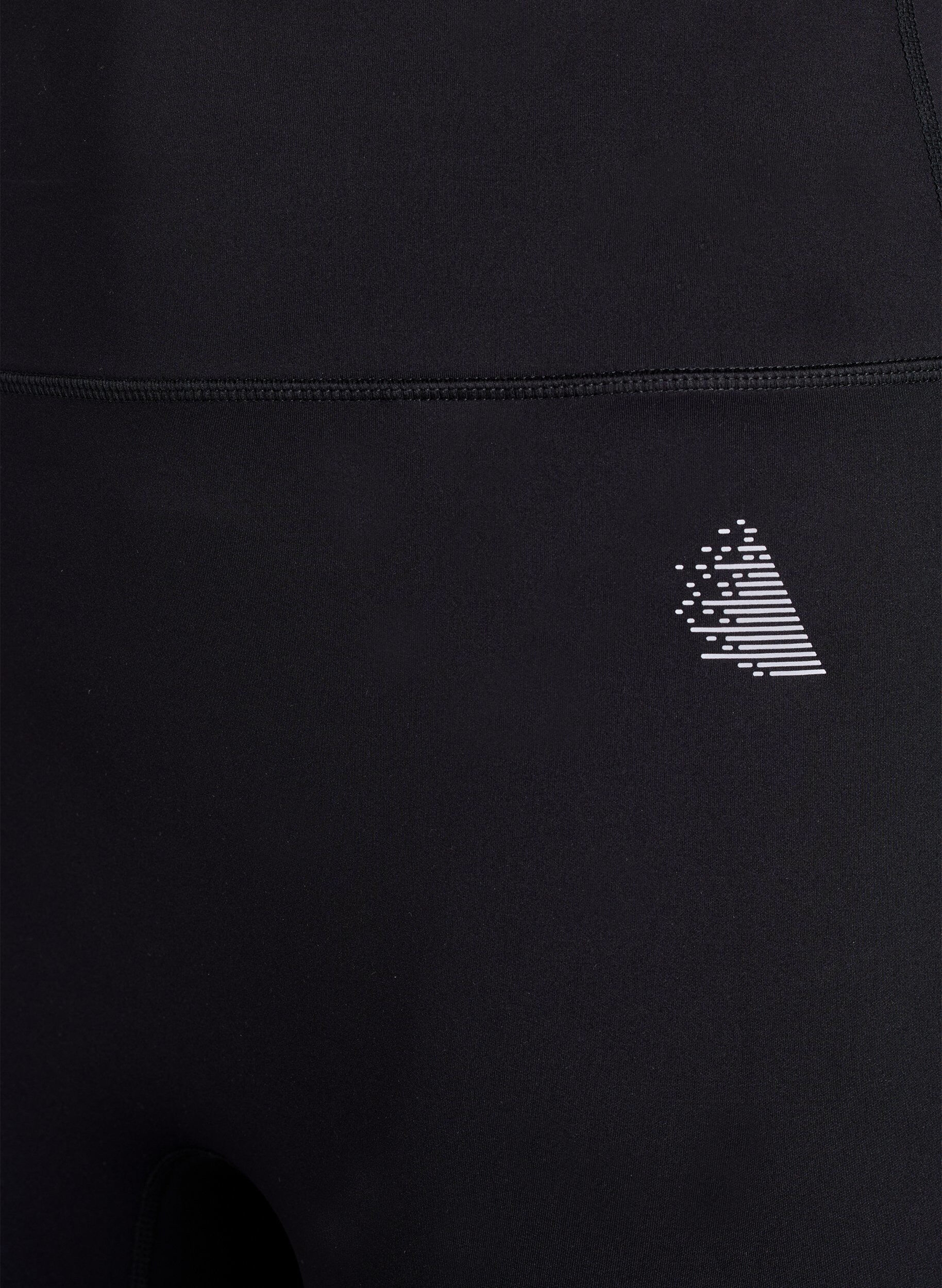 ZizziCORE, Squat-proof training panties met zak, Zwart, Packshot image number 2