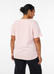 FLASH - T-shirt met print, Rood, Model image number 2