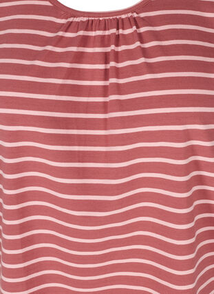 Haut à rayures en coton, Apple Butter stripe, Packshot image number 2