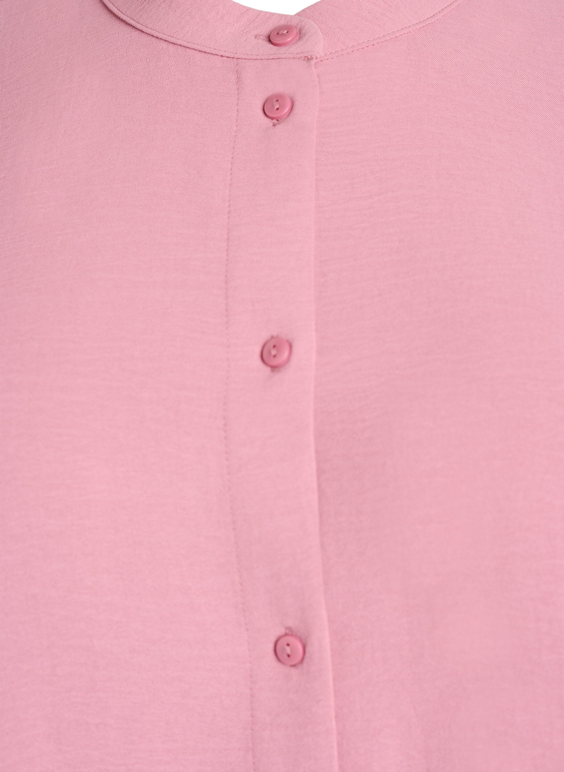 ZizziTuniek met 3/4 mouwen, Roze, Packshot image number 2