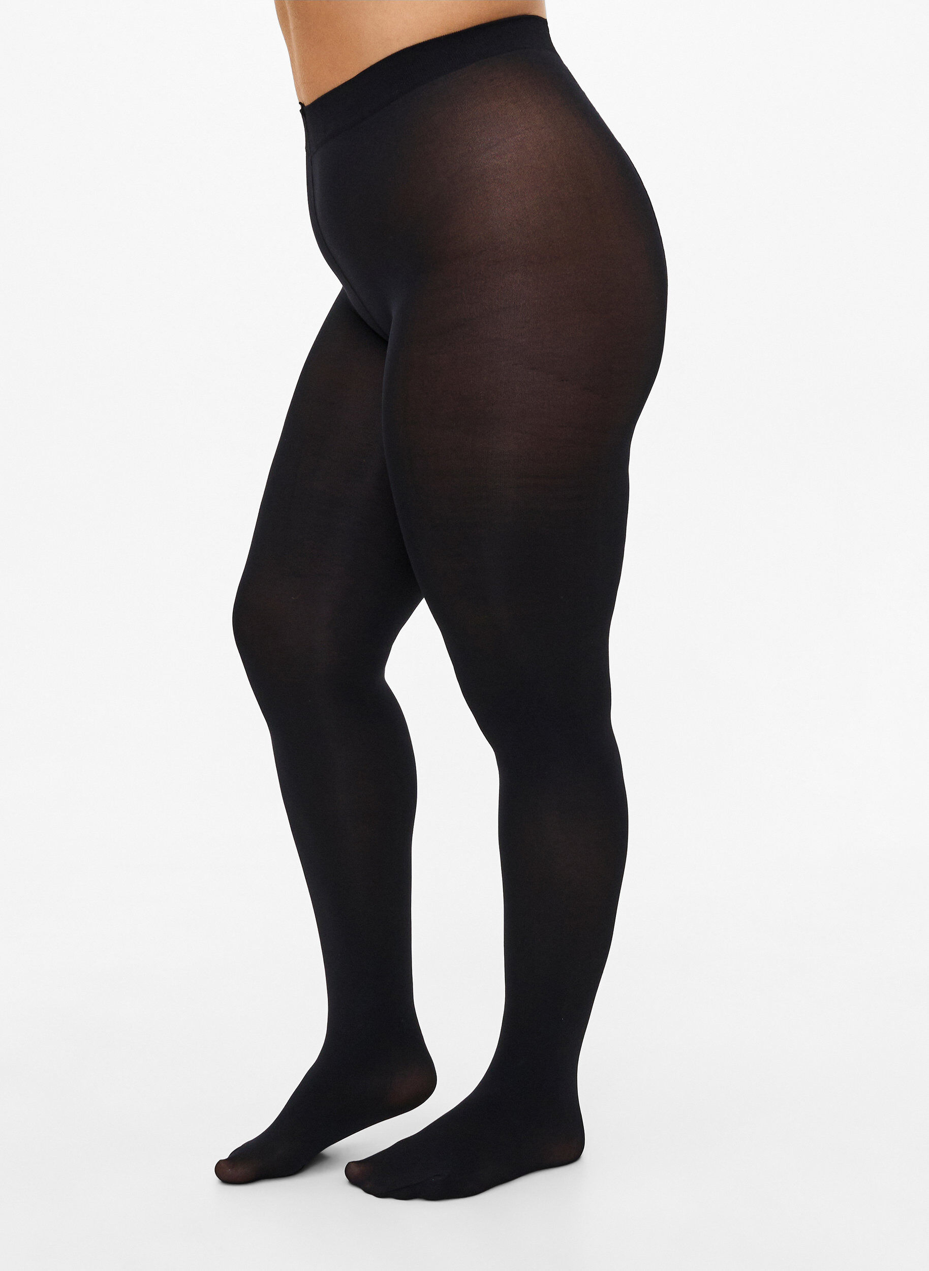Collants, Noir, Model