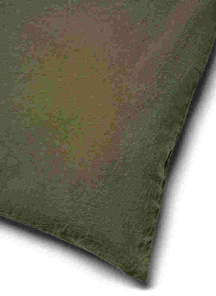 Housse de coussin en coton, Ivy Green, Packshot image number 2