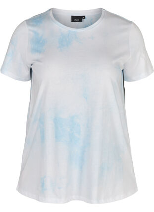 T-shirt, Forever Blue Tie D ASS, Packshot image number 0