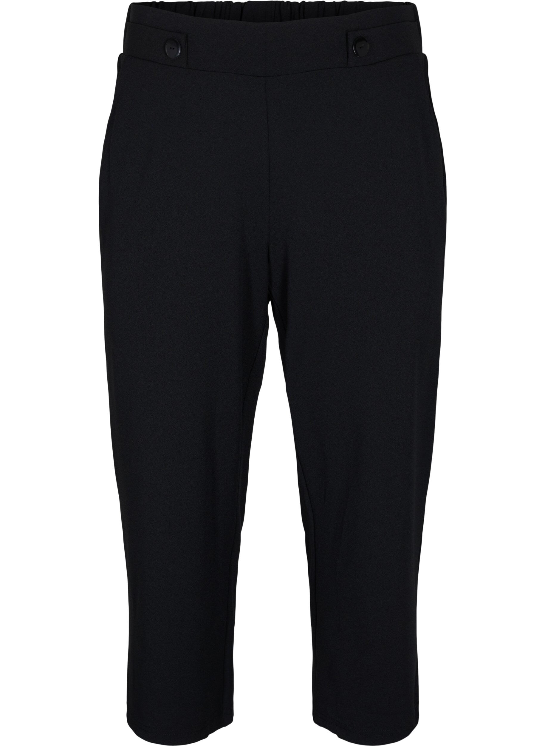 7/8 broek met losse pasvorm