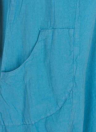 Comfortabele jurk, Storm Blue, Packshot image number 2