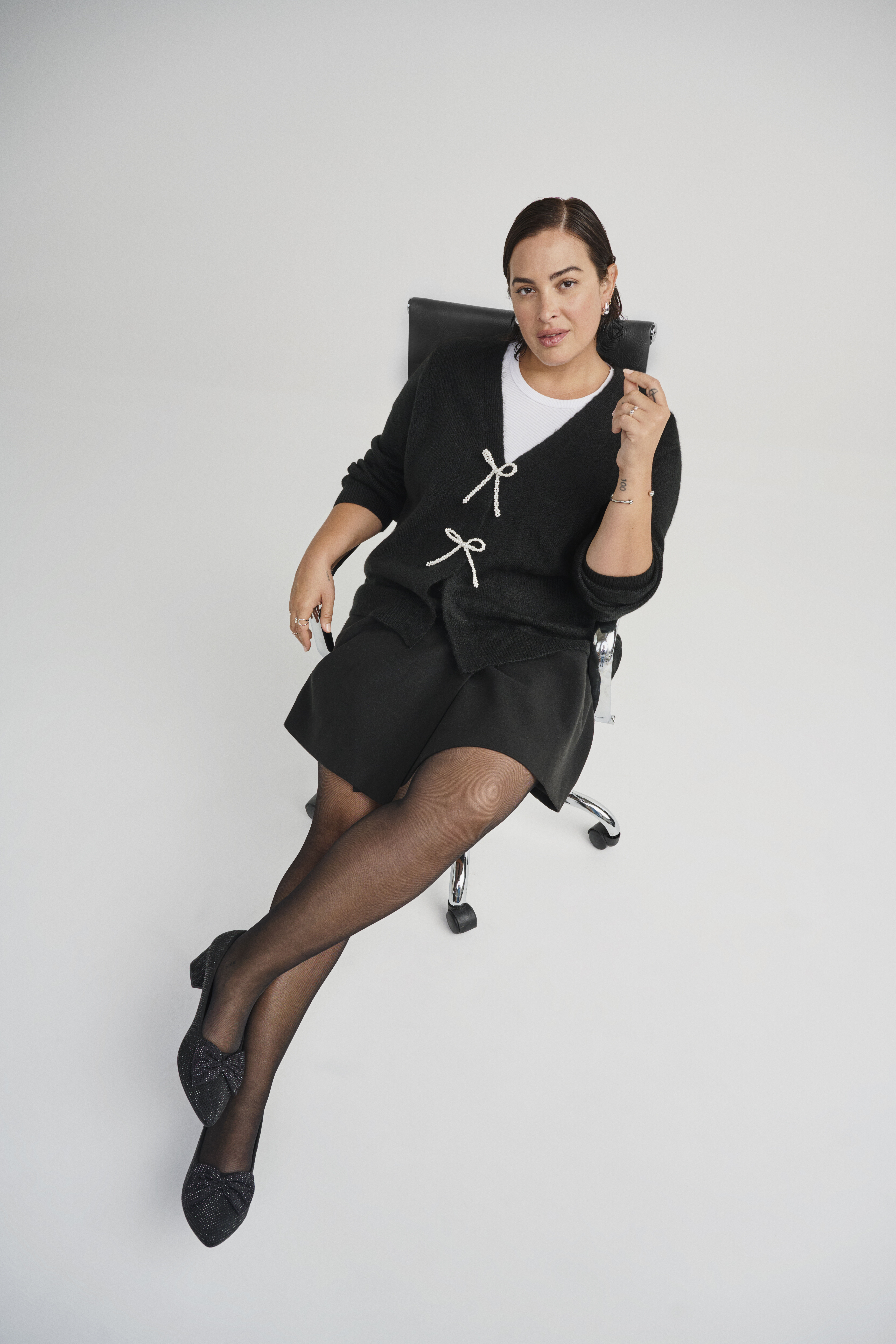 ZizziPumps met stras, , Model