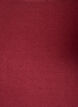 Basic T-shirt met lange mouwen en ronde hals, Rood, Packshot image number 2