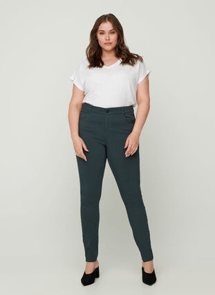 Pantalon, Dark Slate, Model image number 2