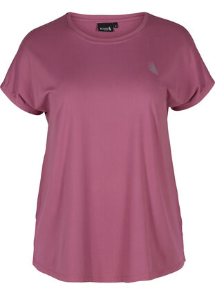 T-shirt basique, Grape Nectar , Packshot image number 0
