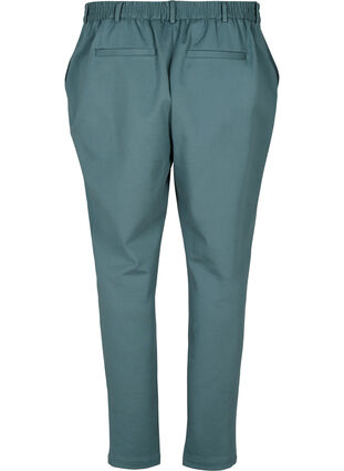 Pantalon court avec poches et  cordon de serrage réglable, Silver Pine, Packshot image number 1