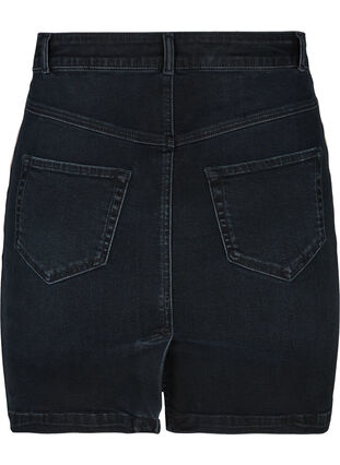 Jeans Nille, Dark blue denim, Packshot image number 1