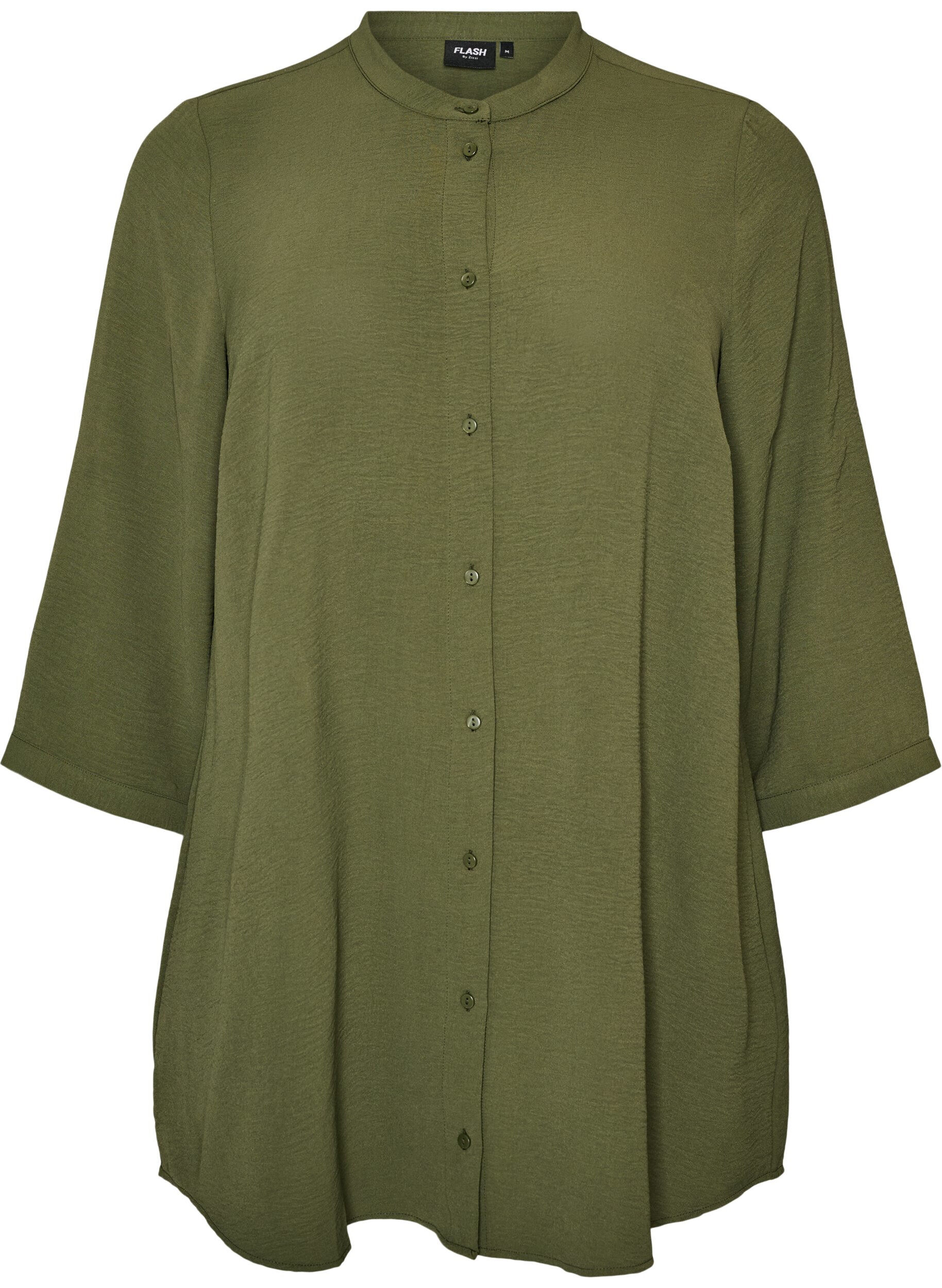 FLASH - Tuniek met 3/4 mouwen