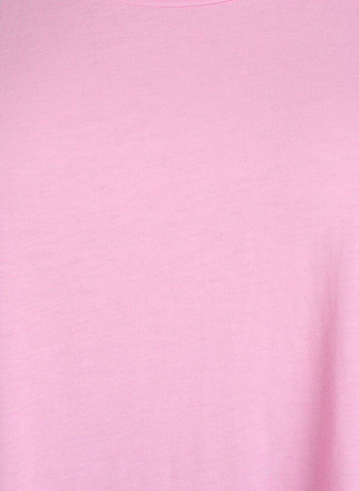 2 packs de t-shirts &agrave; manches courtes, Rose, Packshot image number 2