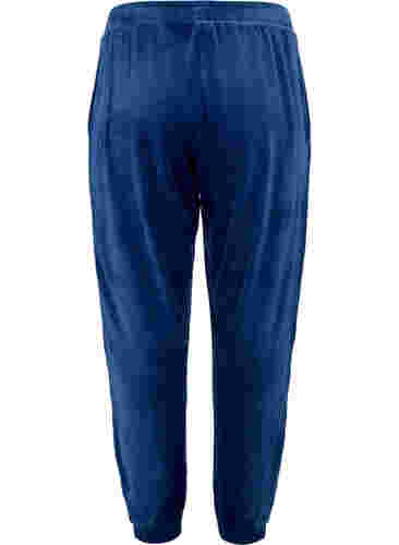 Pantalon confort, Insignia Blue, Packshot image number 1