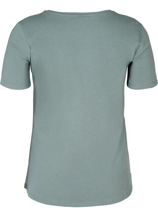 T-shirt basique, Balsam Green, Packshot image number 1