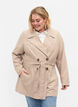 Trench-coat avec ceinture et poches, Nomad, Model image number 0