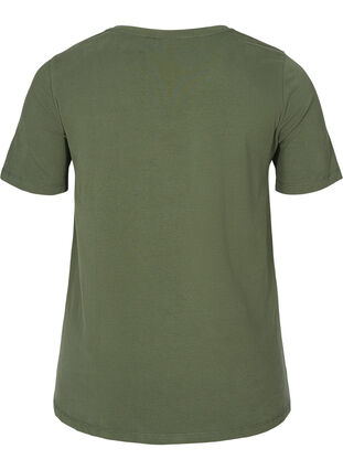 T-shirt basique, Thyme, Packshot image number 1