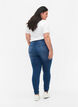 Jeggings met rip, Dark blue, Model image number 1