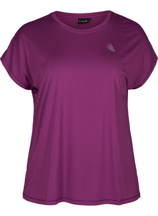 T-shirt, Sparkling Grape, Packshot image number 0