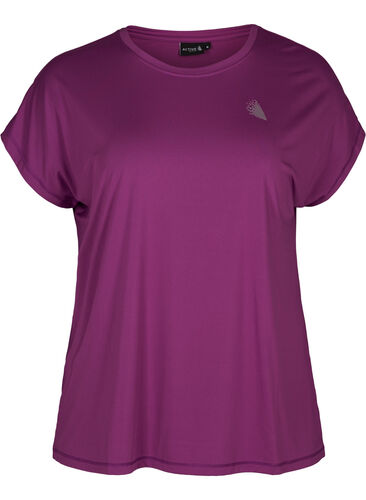 T-shirt, Sparkling Grape, Packshot image number 0