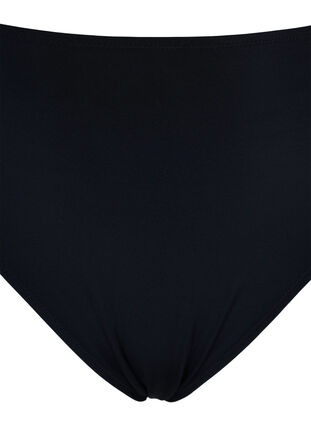 Culotte de bikini Tai à taille régulière, Black, Packshot image number 2