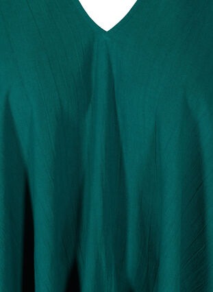 Tunique de couleur unie sans manches, Pacific, Packshot image number 2