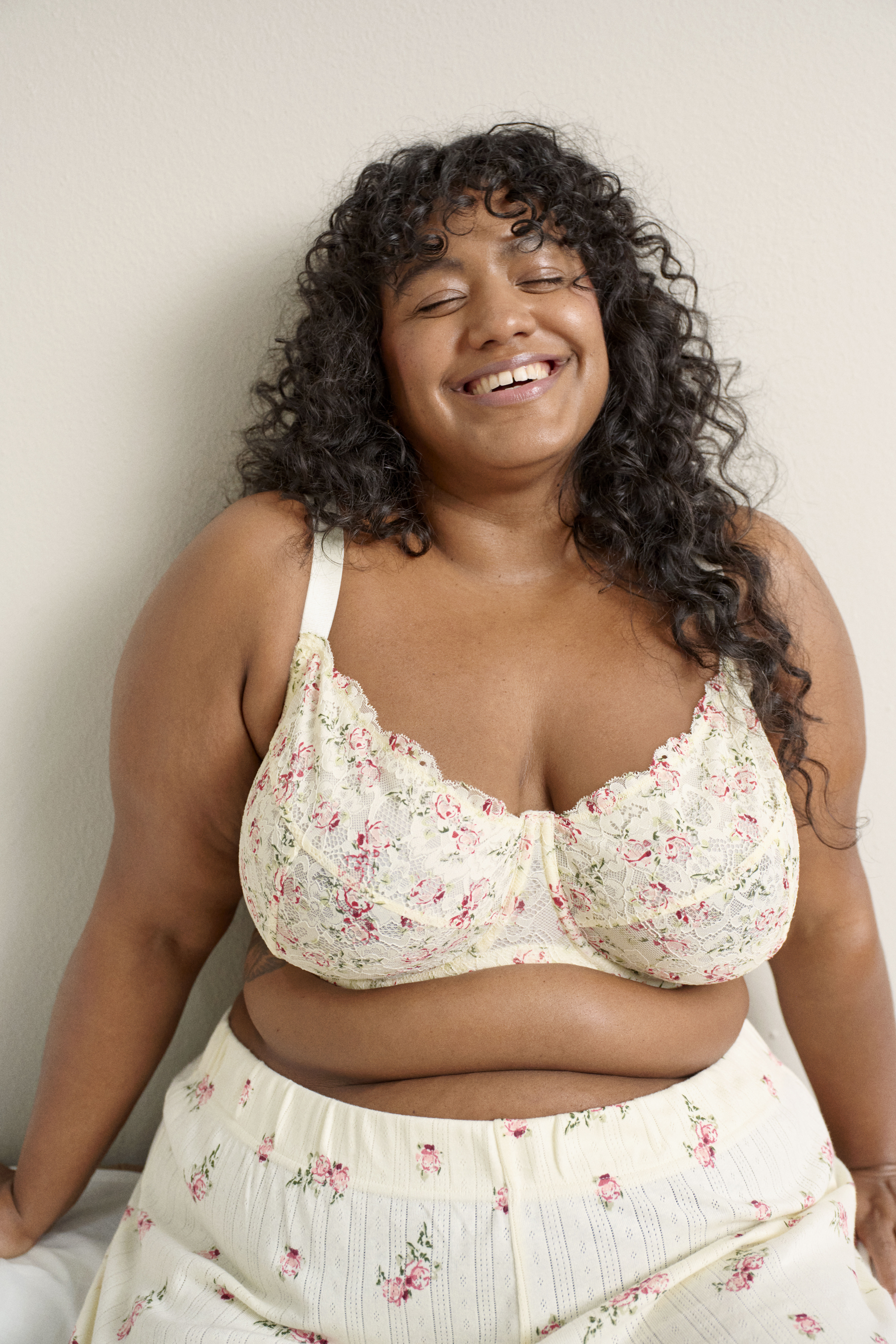 ZizziKant en bloemen, , Model