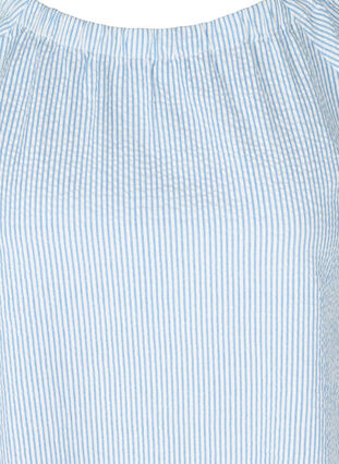 Haut rayé 100% coton, Skyway Stripe, Packshot image number 2