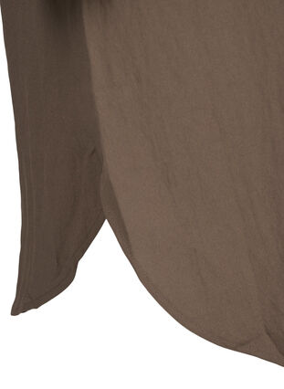 Robe chemise longue en viscose, Falcon, Packshot image number 3