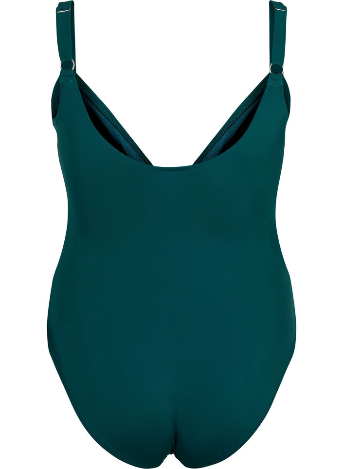 Maillot de bain, Vert, Packshot image number 1