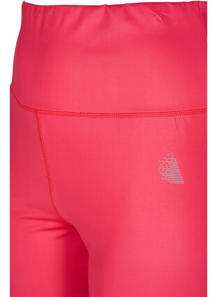 Strakke sport shorts, Azalea, Packshot image number 2