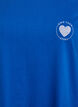 FLASH - T-shirt met print, Blauw, Packshot image number 2