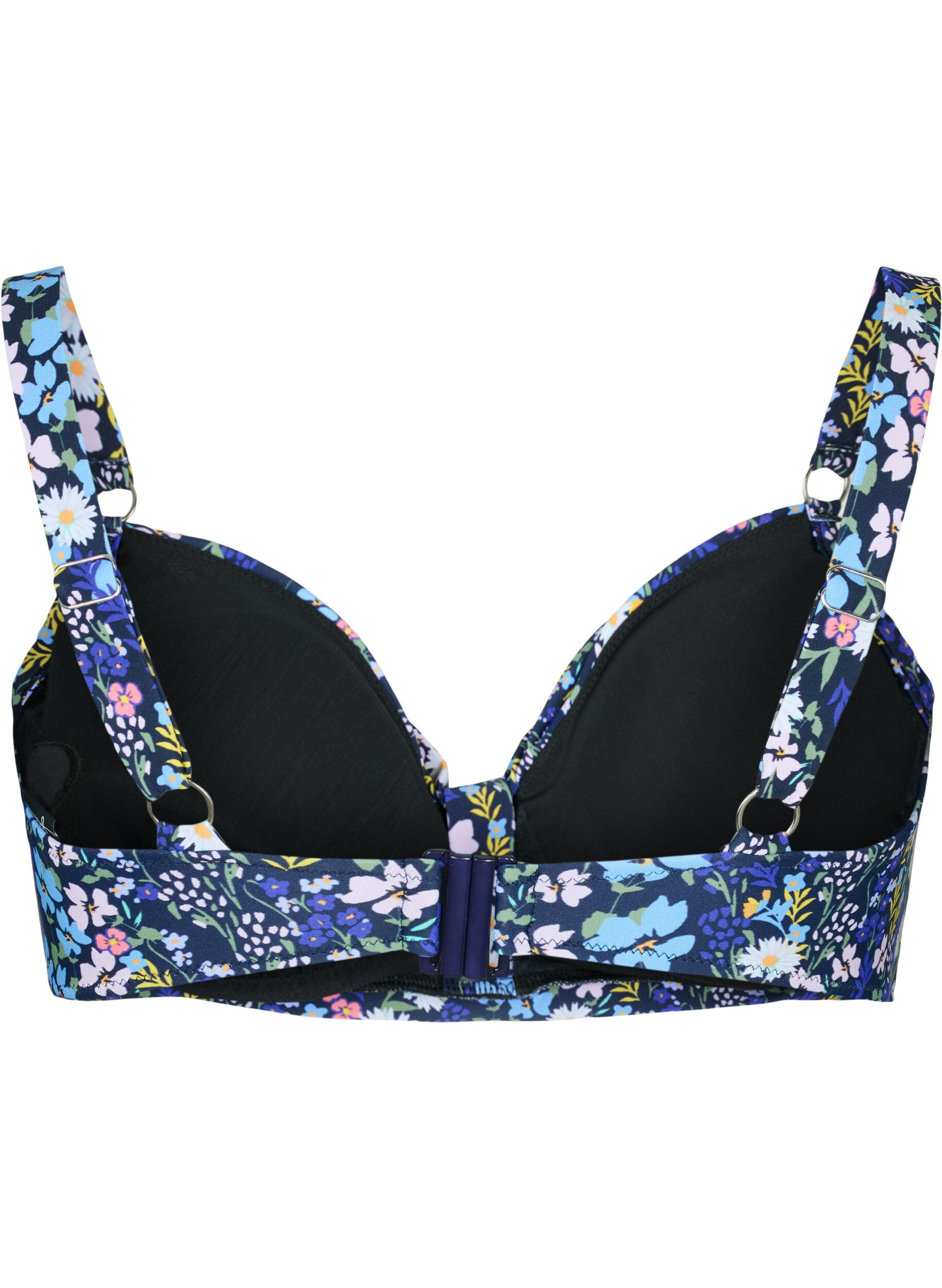 ZizziBikini top met print, Ditsy Flower, Packshot image number 1