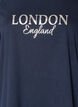T-shirt imprim&eacute;, Bleu, Packshot image number 2