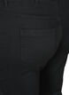 Jean capri Amy &agrave; taille haute et coupe super slim, Noir, Packshot image number 3