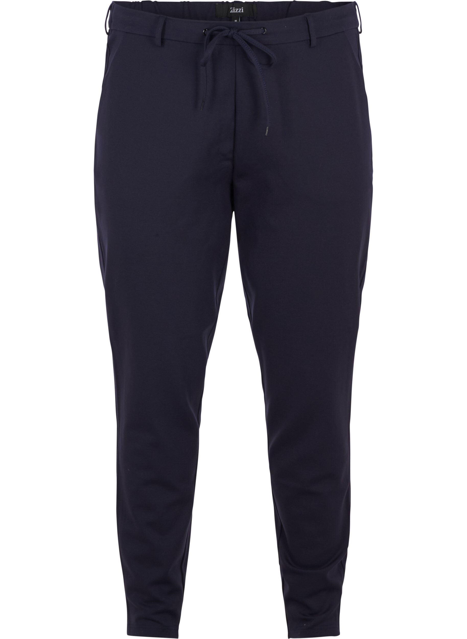Zizzi Pantalon Maddison, Night Sky, Packshot image number 0