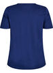 FLASH - T-shirt avec motif, Bleu, Packshot image number 1