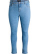Jeans met super slanke pasvorm, Blauw, Packshot image number 0