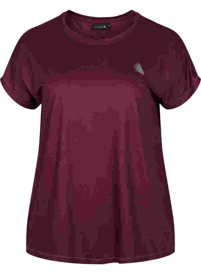 T-shirt basique, Fig, Packshot image number 0